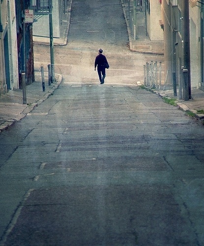 returning | Flickr - Photo Sharing! #urban #san #photography #street #francisco