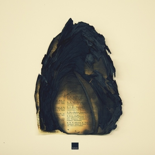 All sizes | SMM | Flickr - Photo Sharing! #burnt #burn #book #fire #cina #paper #michael