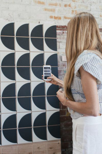 The Agrarian Handpainted Collection | Fireclay Tile