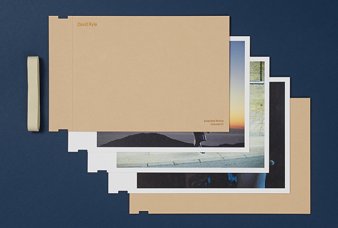 David Ryle by S-T #graphic #design #print #photography