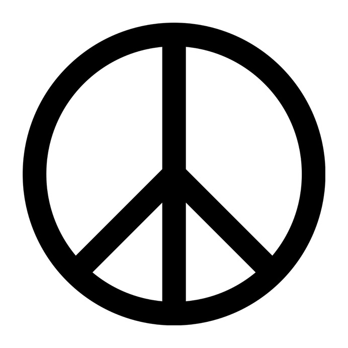 See more icon inspiration related to peace symbol, peace sign, cultures, shapes and symbols, hippy, circular, peace, symbol and sign on Flaticon.