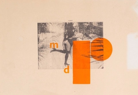 Karel Martens | PICDIT #design #color #graphic #art #collage