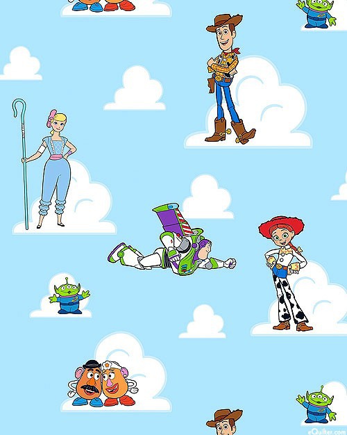 toy story clouds