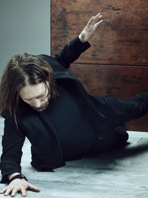 Thom Yorke by Craig McDean #young #thom #fucking #photography #mcdean #yorke #craig