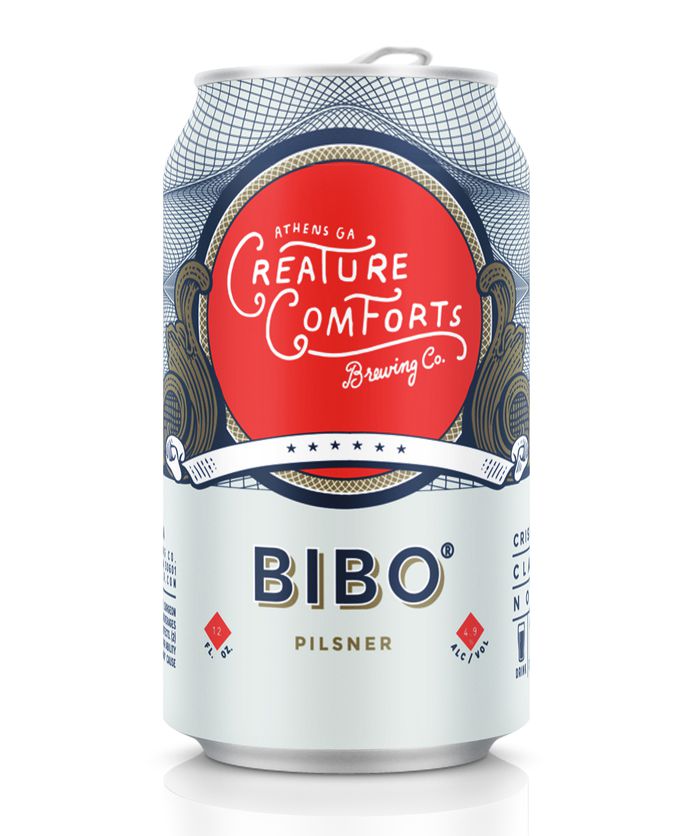 Creature Comforts Bibo Can