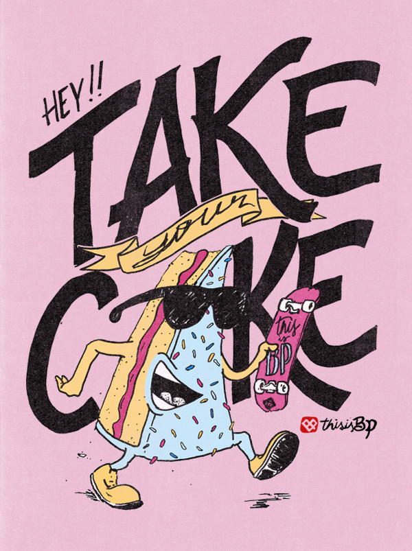 https://m1.behance.net/rendition/modules/99278809/disp/2ecf406bdc0bd58d47cbc33015a74ed5.jpg #cake #board #skate #party