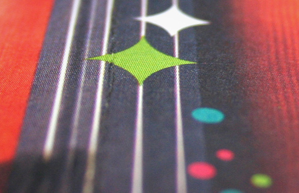 Arts Brochure #guitar #diamond #nathen #brochure #circle #cantwell