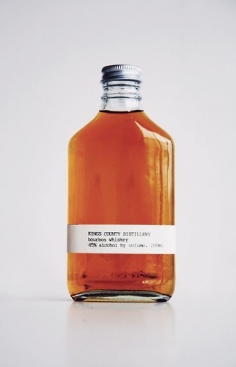 Kings County Distillery bourbon whiskey bottle | Murray Mitchell ($20-50) - Svpply #simple