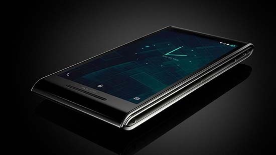 Sirin Labs launches Solarin, a $14,000 privacy-focused smartphone #SirinLabs #Solarin #Luxury