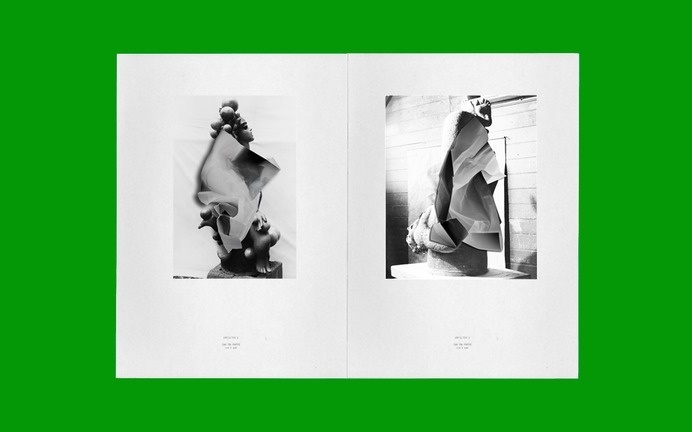 Selected works — Artist Book - jackwalsh #design #jackwalsh #book #graphic #artistbook #art #layout #colour #editorial