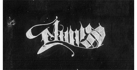 Andrei D. Robu » Lettering & Type #robu #lettering #andrei #minus #type #typography