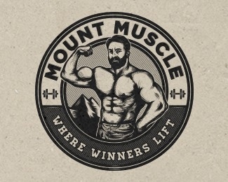 Fitness Logo Design