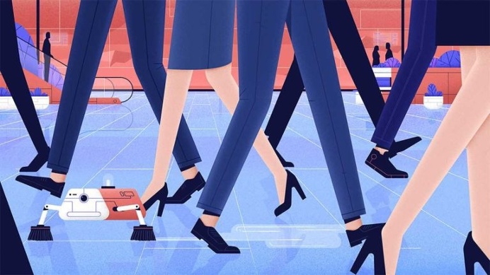 Digital Illustrations by Loris Alessandria