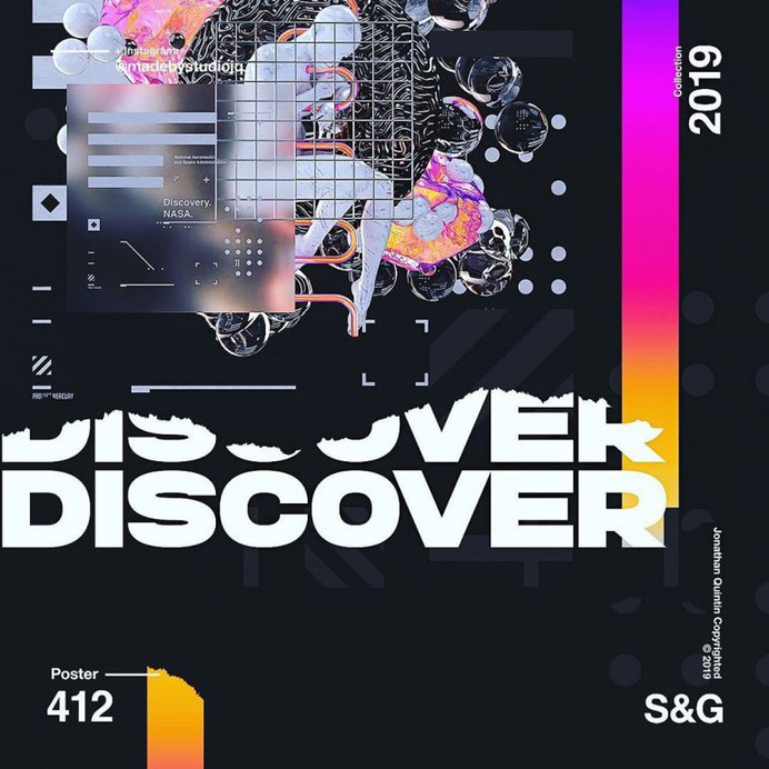 Show & Go l 412 l Discover