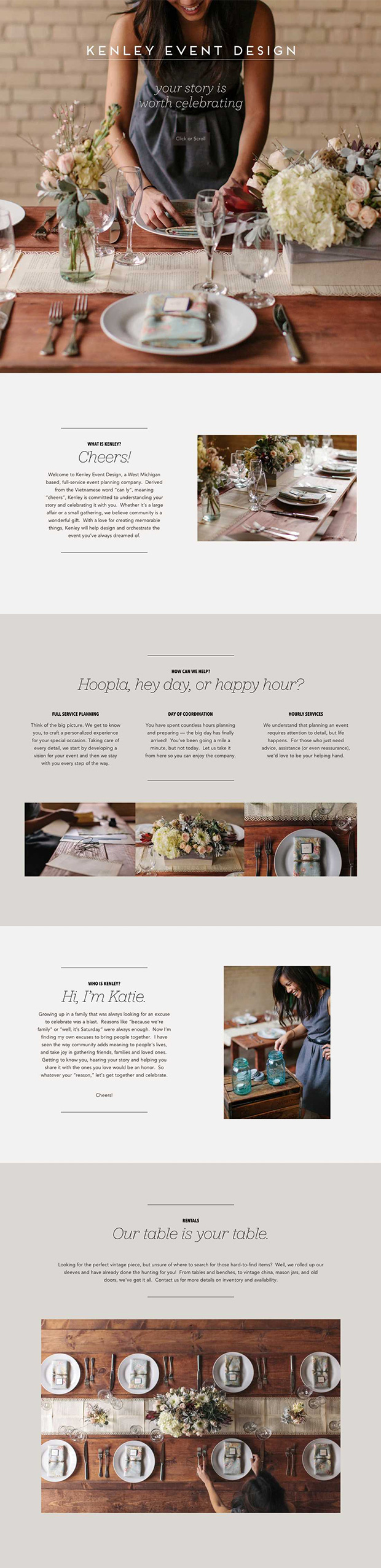 Kenley-Event-Design