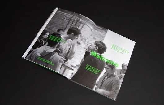 It's Nice That : Future:Content, the publication #editorial #design #graphic #book