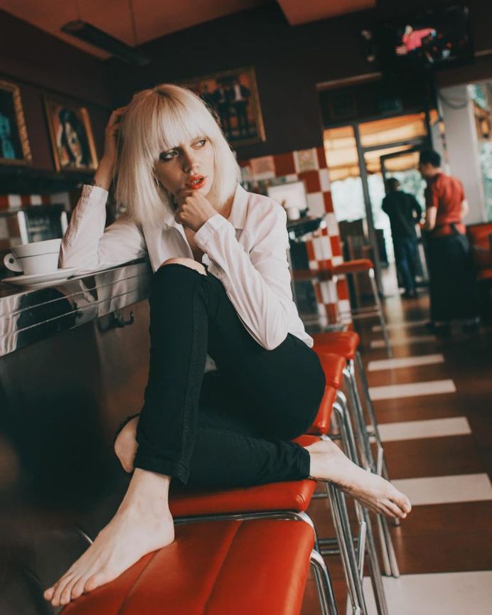 Fashion, Beauty and Lifestyle Portrait Photography by Anton Muhin