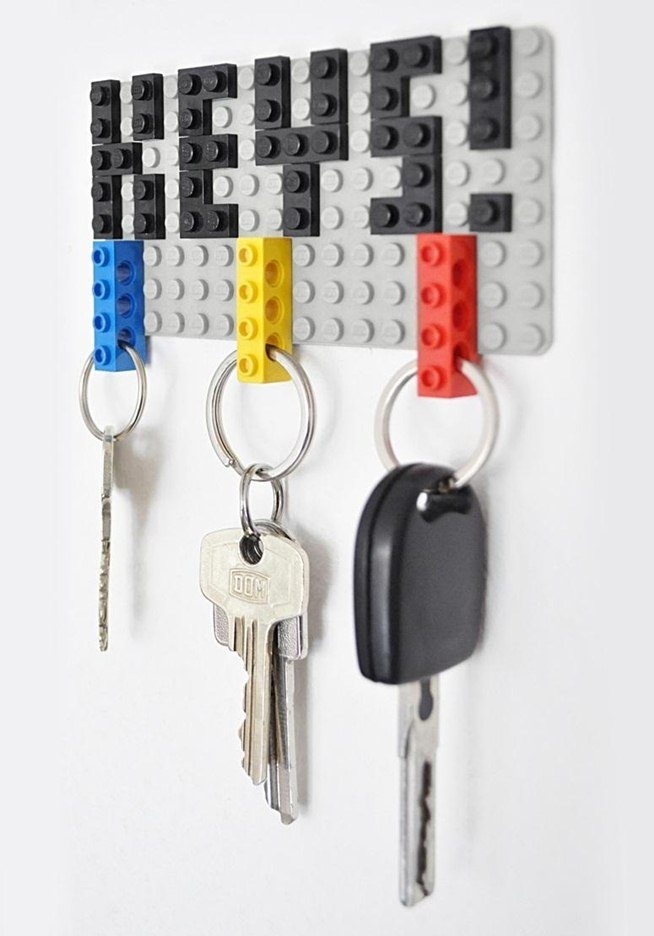 Lego upcycle #DIY