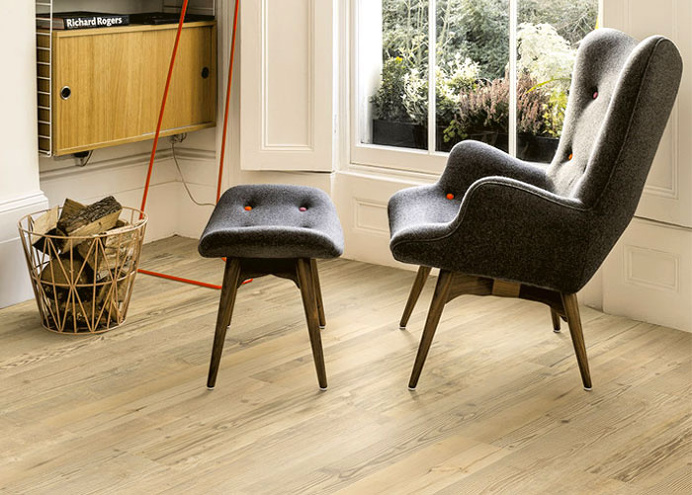 Solid Wood Flooring Trends – Colors, Textures and Designs - #floor, #flooring, #wood, #trends