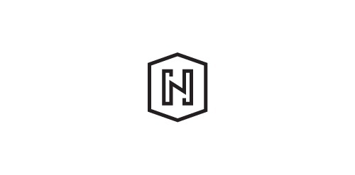 Nick Hood Identity - Logos - Creattica #logo