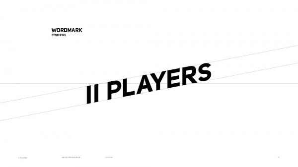 11 Players Magazine - Diego Aguilar #logo