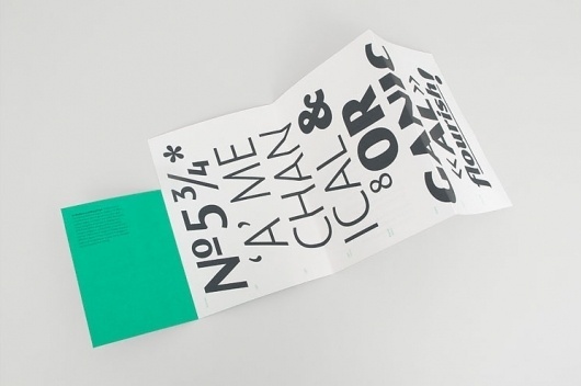 Spin &mdash; Fontsmith FS Blake #font #print #design #spin #poster #typography