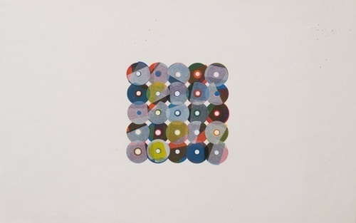 Karel Martens #print #design #graphic #letterpress #geometric