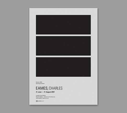 Donna Wearmouth MISTD — Graphic Design #design #black #poster
