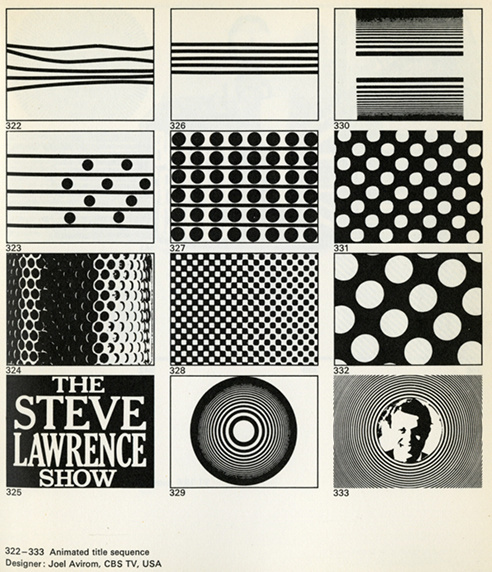 60's print