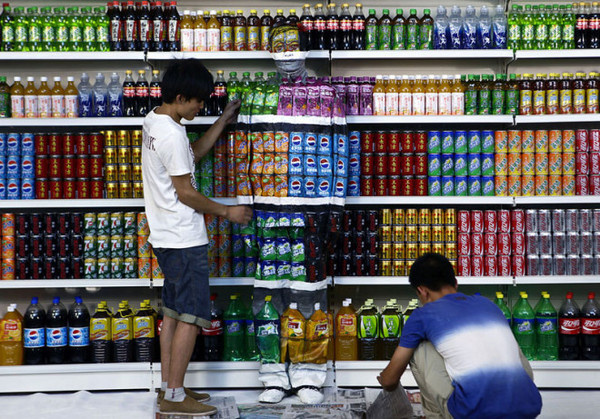 Liu Bolin #inspiration #photography #illusion