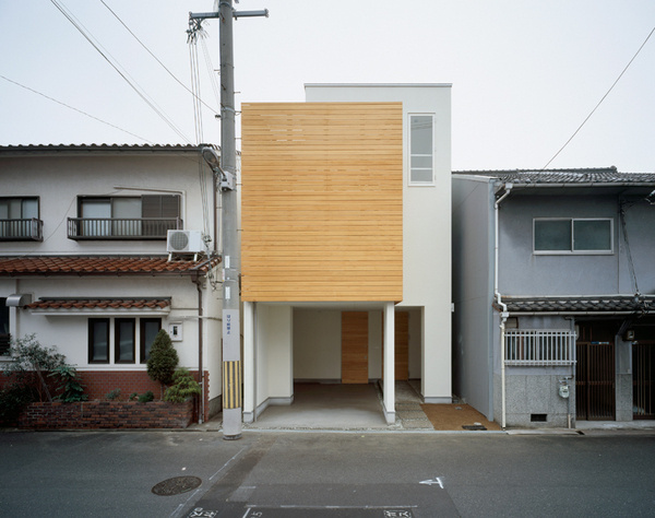 House F by Kenji Ido #minimal #minimalist #house #home