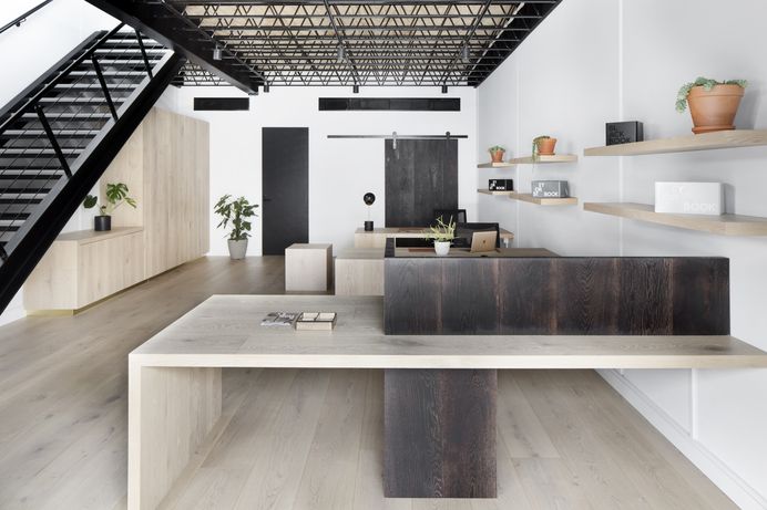 Storey Floors by Larritt-Evans