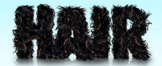 AXE – Hair - Luke Lucas – Typographer | Graphic Designer | Art Director #luke #image #as #type #lucas