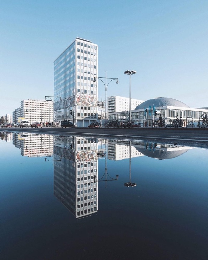 Stunning Instagrams by Konrad Langer