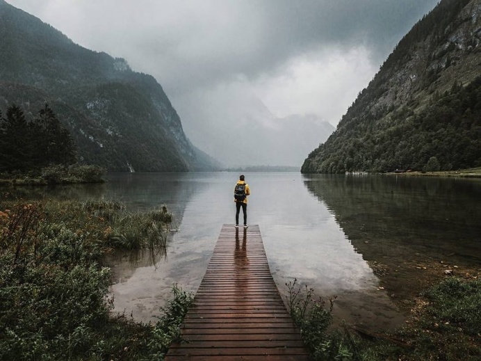 Stunning Adventure Photography by Florian Wenzel