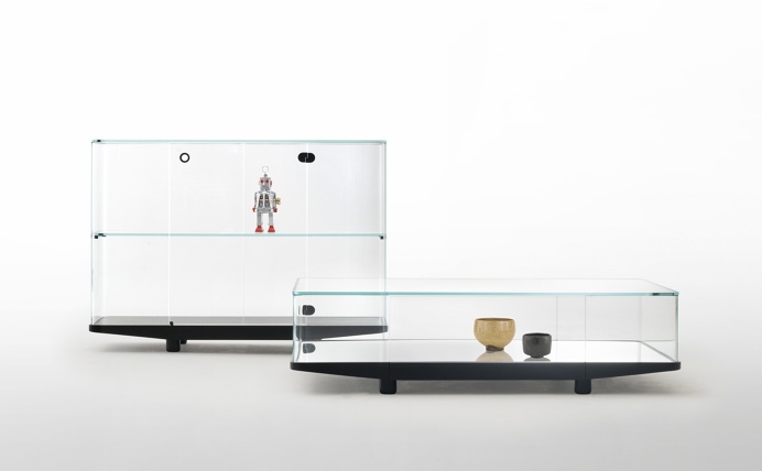 Collector Cabinets