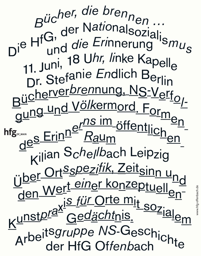 Bücher, die brennen