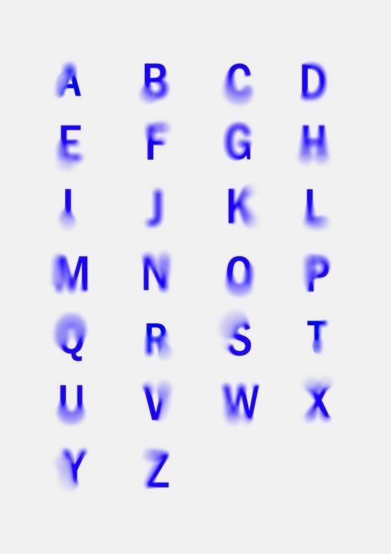#alphabet