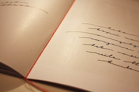 Addendum on the Behance Network #zumthor #whiteread #addendum #print #design #graphic #book #kawamata