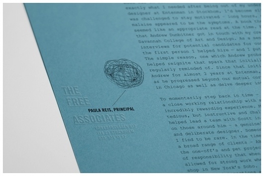 Michael Freimuth #print #design