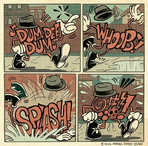 FFFFOUND! #vintage #comics #awesome