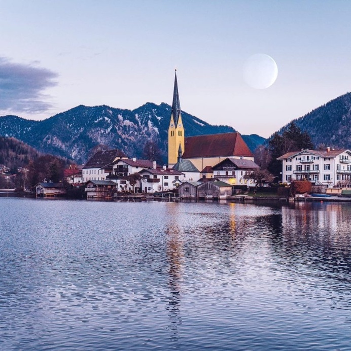 Stunning Travel Instagrams by Ekaterina Mishchenkova