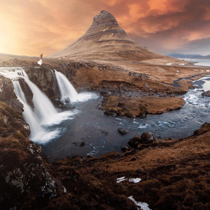 Dreamlike Landscape and Adventure Photography by Brendan Williams