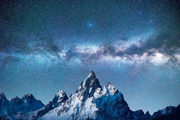 Beautiful Landscape and Nightscape Photography by Derek Sturman