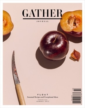 Gather Journal / Float #magazine