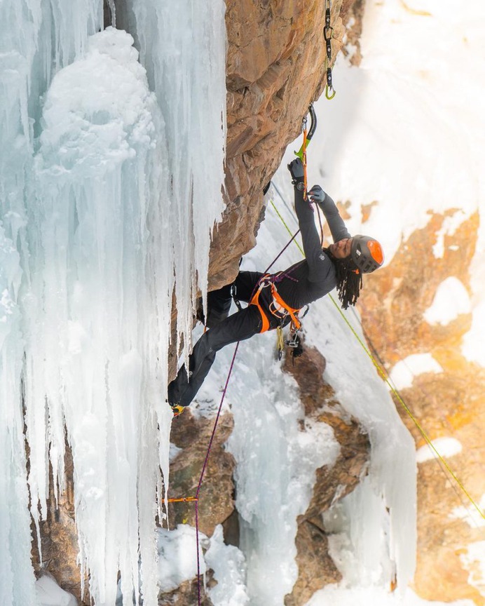Spectacular Rock Climbing Photography by Levi Harrell