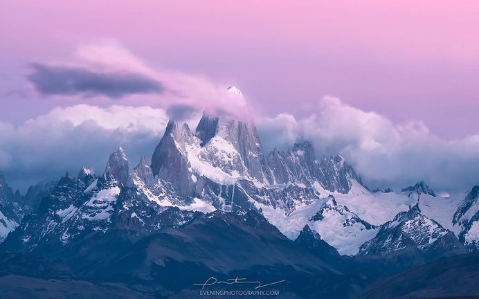 Majestic Nature and Landscape Photography by Greg Boratyn