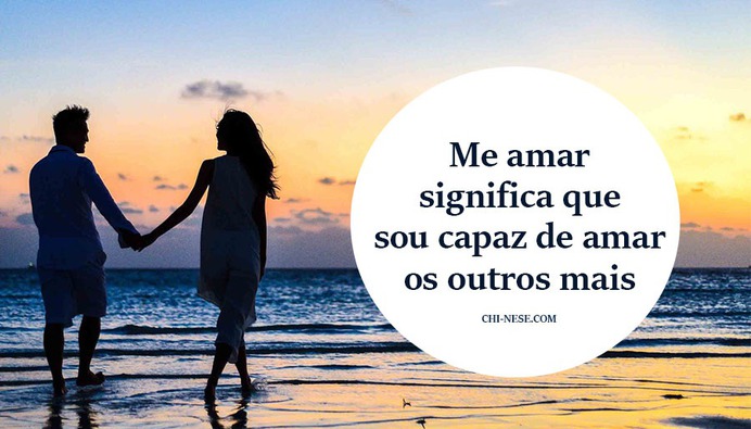 afirmações amor-próprio