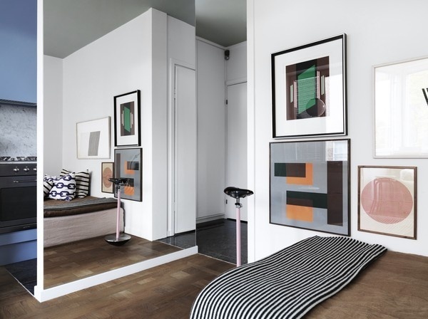 Saša Antić lives here! emmas designblogg #interior #design #decor #deco #decoration