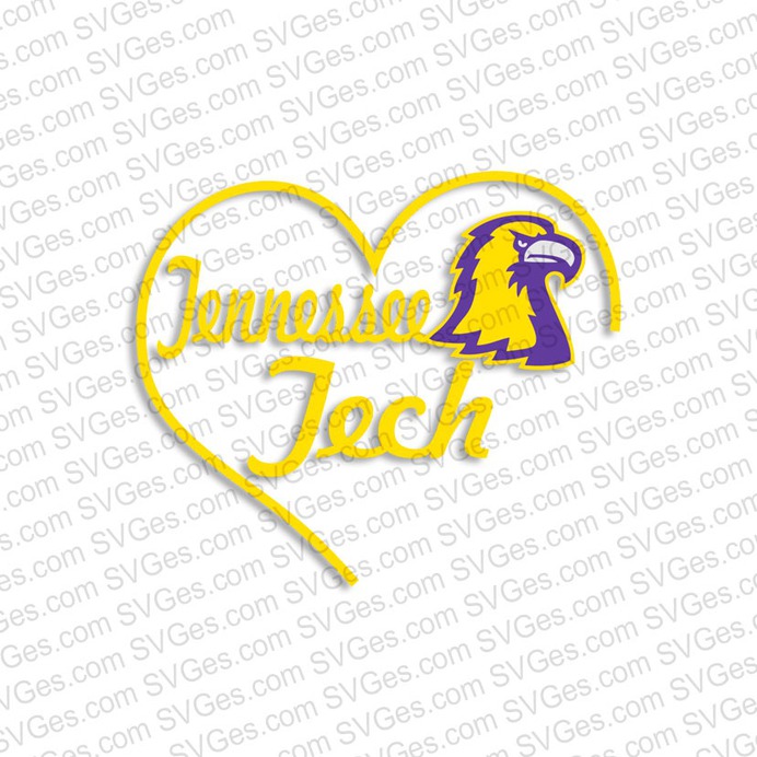 tennessee tech vector